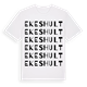 Ekeshult ordlek t-shirt