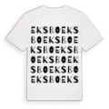 Eksbo ordlek t-shirt