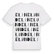 Elinelund ordlek t-shirt
