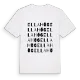 Ellahög ordlek t-shirt