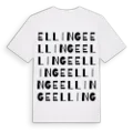 Ellinge ordlek t-shirt
