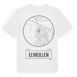 Elvkullen t-shirt – ekologisk bomull t-shirt från Pinshirt