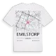 Emilstorp karta t-shirt