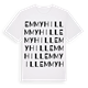 Emmyhill ordlek t-shirt