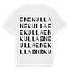Enekulla ordlek t-shirt