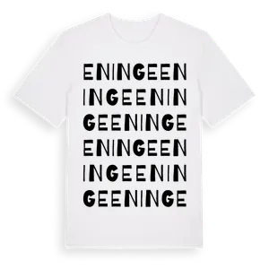 Eninge ordlek t-shirt – ekologisk bomull t-shirt från Pinshirt