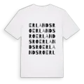 Erlandsro ordlek t-shirt