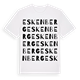 Eskenberg ordlek t-shirt