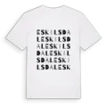 Eskilsdal ordlek t-shirt