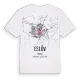 Eslöv karta t-shirt