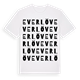 Everlöv ordlek t-shirt