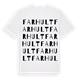 Farhult ordlek t-shirt