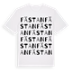 Fästan ordlek t-shirt