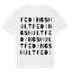 Fedingshult ordlek t-shirt