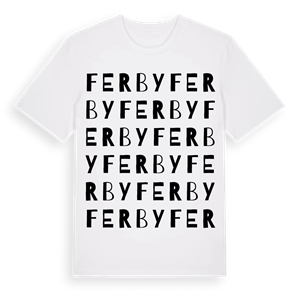 Ferby ordlek t-shirt – ekologisk bomull t-shirt från Pinshirt