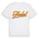 Fiedal baseball t-shirt