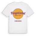 Fingalsdal cirkel t-shirt