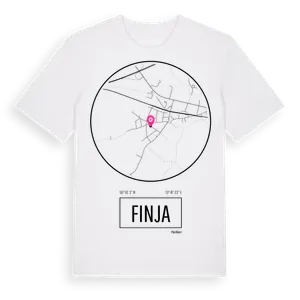 Finja t-shirt – ekologisk bomull t-shirt från Pinshirt