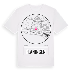 Flaningen t-shirt – ekologisk bomull t-shirt från Pinshirt