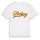 Flatberg baseball t-shirt