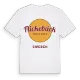 Flickebäck cirkel t-shirt
