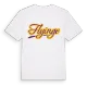 Flyinge baseball t-shirt