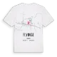 Flyinge karta t-shirt