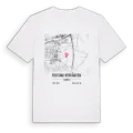 Fortuna Hemgården karta t-shirt