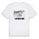 Någon i Fredriksberg älskar mig t-shirt