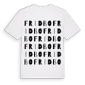 Fridbo ordlek t-shirt