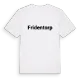 Fridentorp fetstil t-shirt