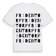 Fridentorp ordlek t-shirt