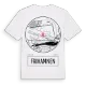 Frihamnen t-shirt