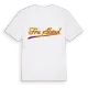 Fru Alstad baseball t-shirt