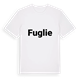 Fuglie fetstil t-shirt
