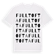Fulltofta ordlek t-shirt