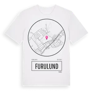 Furulund t-shirt – ekologisk bomull t-shirt från Pinshirt
