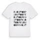 Furutorp ordlek t-shirt