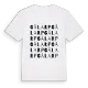 Gålarp ordlek t-shirt