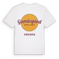 Gamlegård cirkel t-shirt