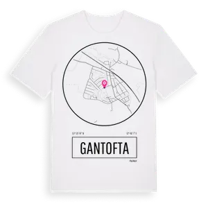 Gantofta t-shirt – ekologisk bomull t-shirt från Pinshirt