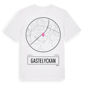 Gastelyckan t-shirt – ekologisk bomull t-shirt från Pinshirt