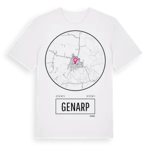 Genarp t-shirt – ekologisk bomull t-shirt från Pinshirt