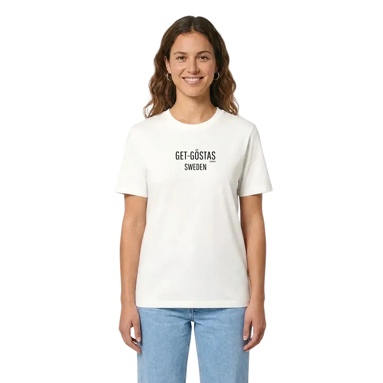 Get-Göstas i Sverige t-shirt i miljö