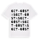 Get-Göstas ordlek t-shirt