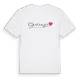 Getinge hjärta t-shirt