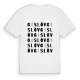 Gislöv ordlek t-shirt