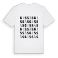Gissås ordlek t-shirt