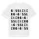 Gissleberga ordlek t-shirt