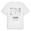 Glostorp karta t-shirt